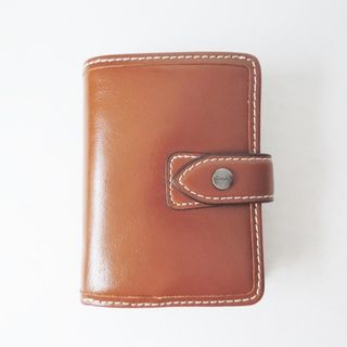 ファイロファックス(Filofax)のファイロファックス 手帳美品  - レザー(その他)