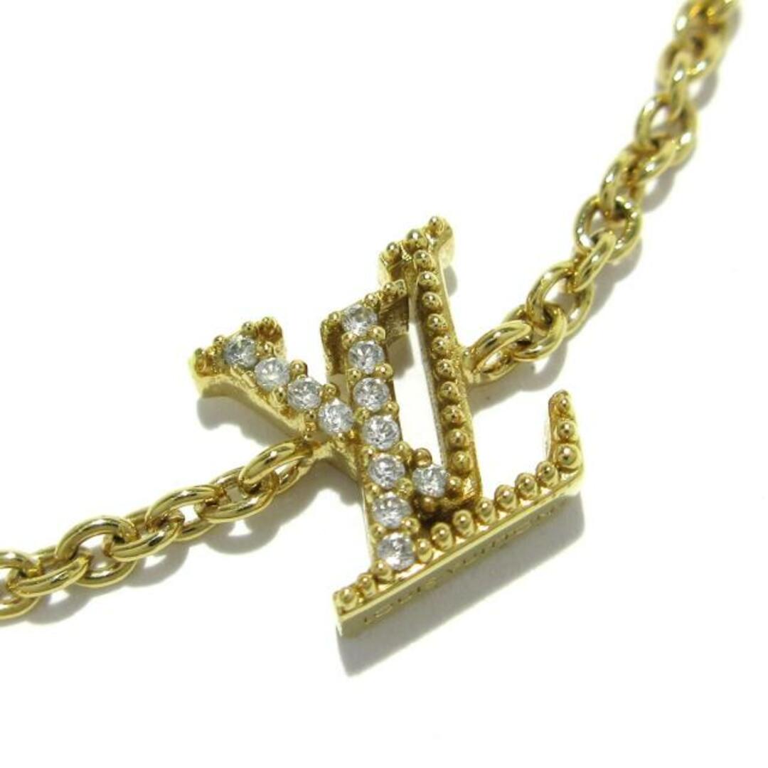 ルイヴィトン ブレスレット美品 M00587