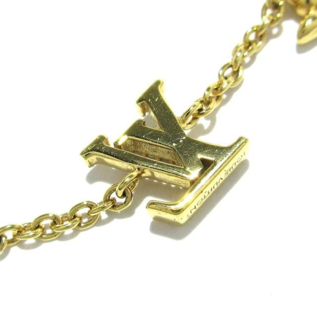 ルイヴィトン ブレスレット美品 M00587