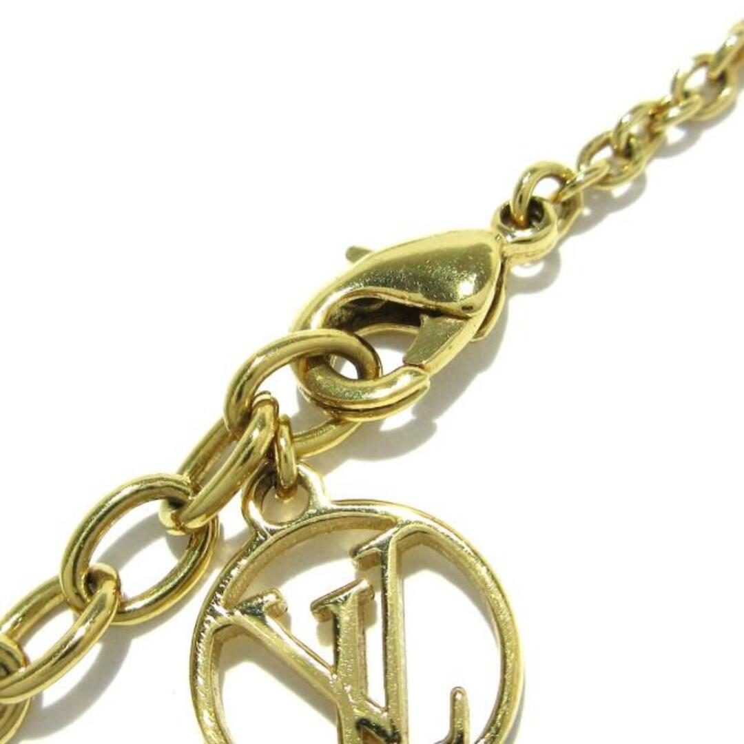 ルイヴィトン ブレスレット美品 M00587
