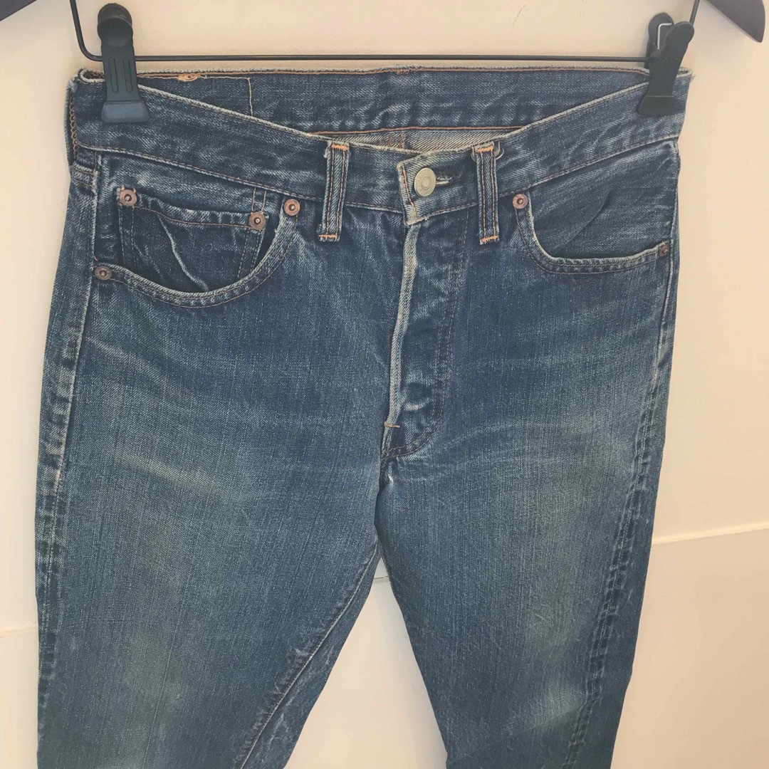 Levi's(リーバイス)のリーバイス501 ビッグE メンズのパンツ(デニム/ジーンズ)の商品写真