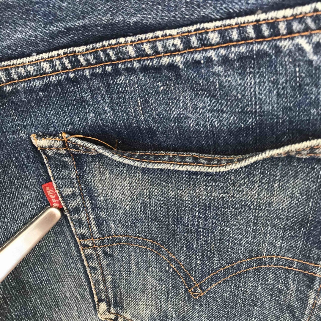 Levi's - リーバイス501 ビッグEの通販 by ヤバンクロス Levi's - リーバイス501 ビッグEの通販 by ヤバンクロス