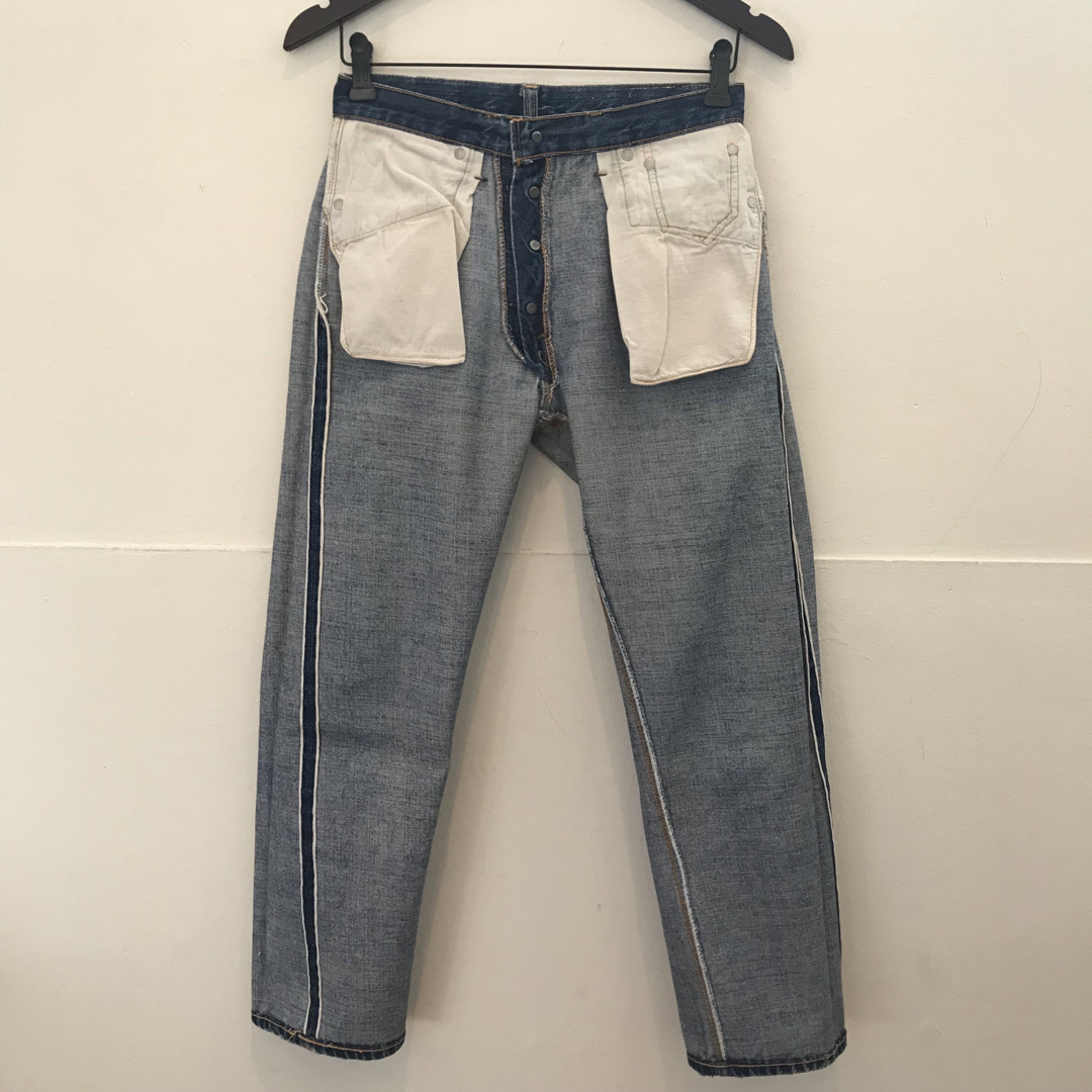 Levi's - リーバイス501 ビッグEの通販 by ヤバンクロス Levi's - リーバイス501 ビッグEの通販 by ヤバンクロス