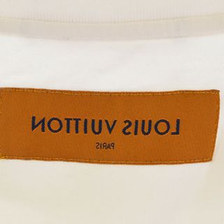 23SS LOUIS VUITTON ルイヴィトン LVジャズ シャツジャケット