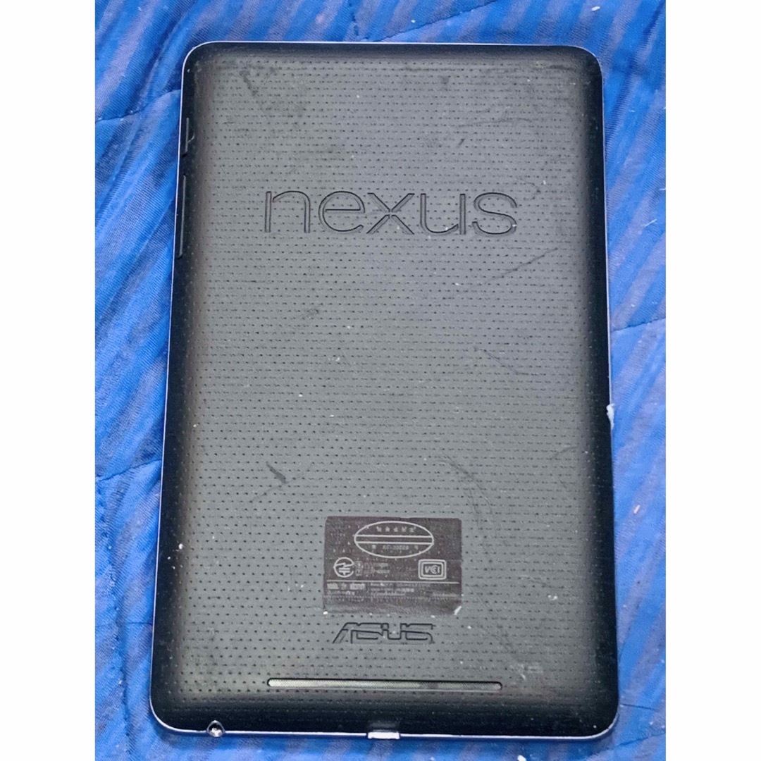 ASUS タブレット NEXUS ジャンク品 送料無料