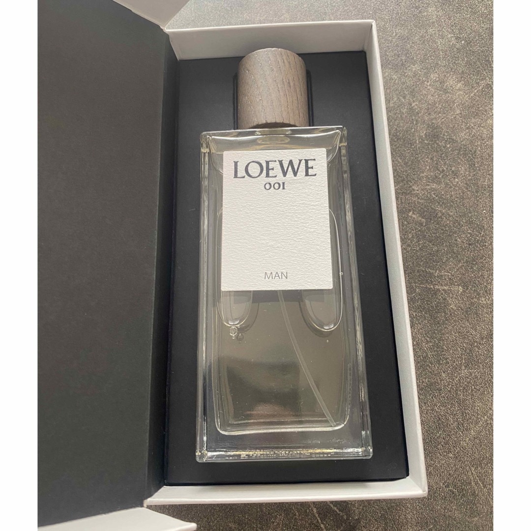 LOEWE 001 MAN オードゥパルファン 100mL - 香水(男性用)