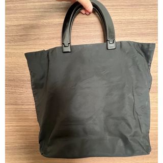 プラダ(PRADA)のプラダ  バッグ　ブラック A4入ります(トートバッグ)