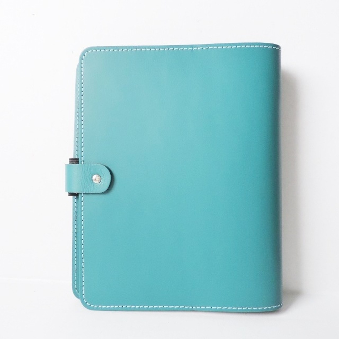 ファイロファックス 手帳美品 - レザー-