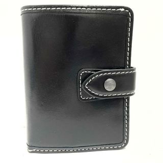 ファイロファックス(Filofax)のファイロファックス 手帳新品同様  - 黒(その他)