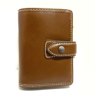 ファイロファックス(Filofax)のファイロファックス 手帳新品同様  -(その他)