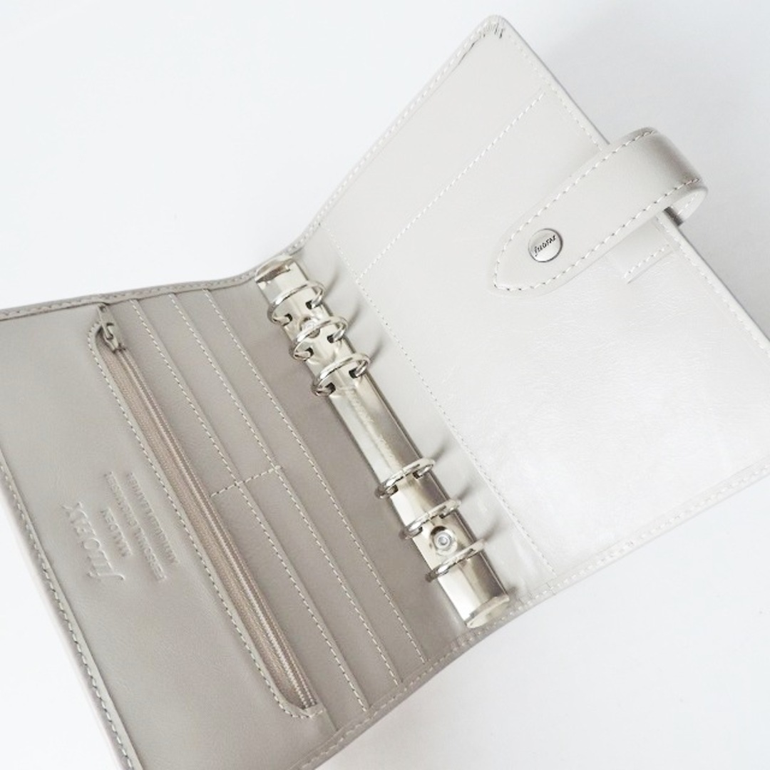 Filofax - ファイロファックス 手帳美品 - レザーの通販 by ブラン