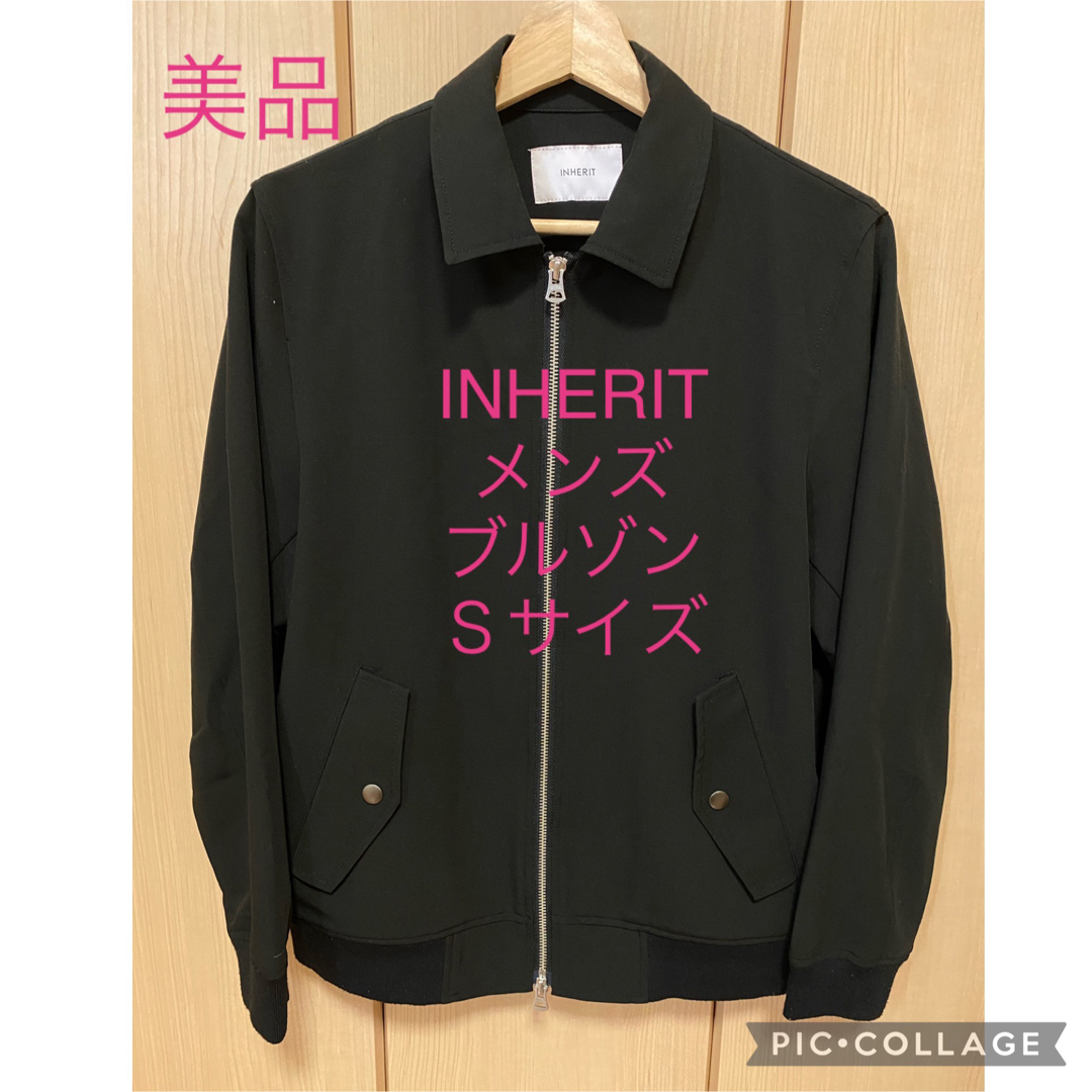 INHERIT メンズジャケット