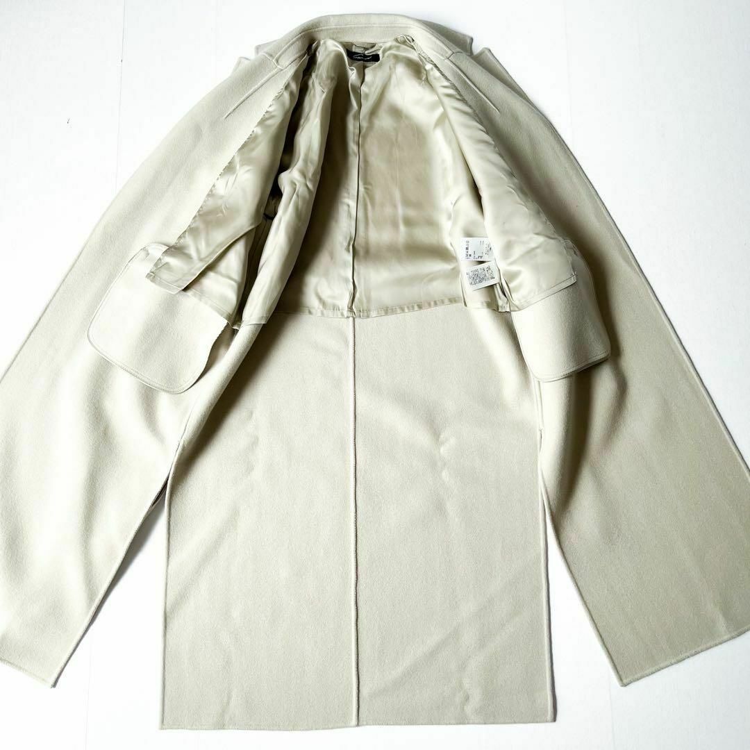 STUNNING LURE - 極美品✨ 21AW スタニングルアー ウール リバーコート
