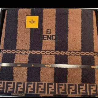 フェンディ(FENDI)のフェンディバスタオル(タオル/バス用品)