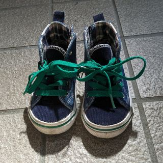 ヴァンズ(VANS)のVANS　ハイカットシューズ(スニーカー)