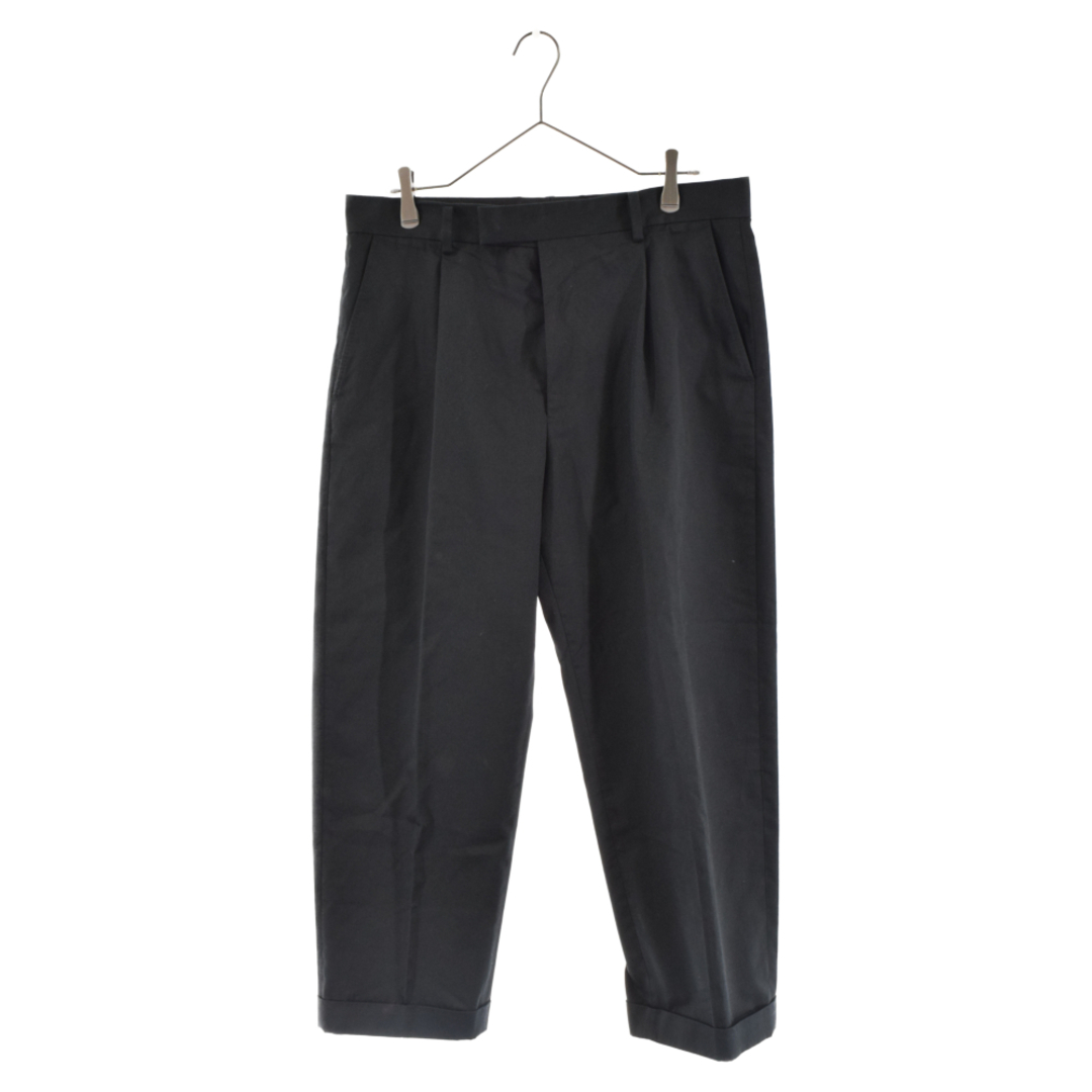 WACKO MARIA ワコマリア 23SS PLEATED TROUSERS TYPE1 1タック