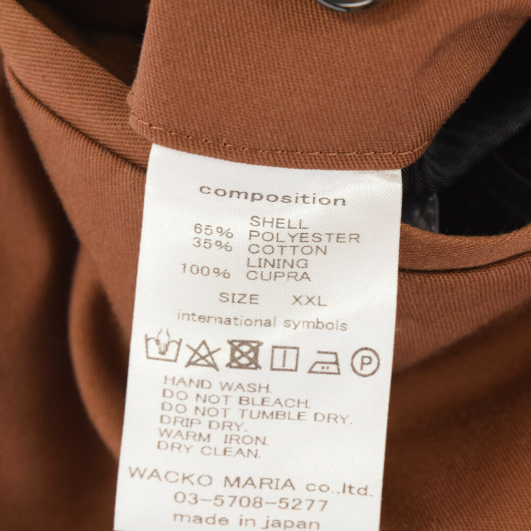 WACKO MARIA - WACKO MARIA ワコマリア 23SS PLEATED TROUSERS TYPE1 1