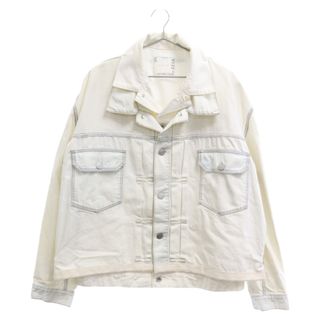 サカイ 新品 ジージャン/デニムジャケット(メンズ)の通販 47点 | sacai ...