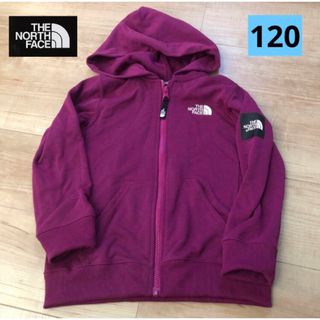 ザノースフェイス(THE NORTH FACE)の【120cm】ノースフェイス パーカー(ジャケット/上着)