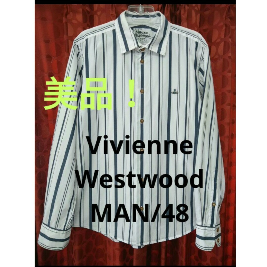 Vivienne Westwood - 美品❗Vivienne Westwood MAN❗ランダム