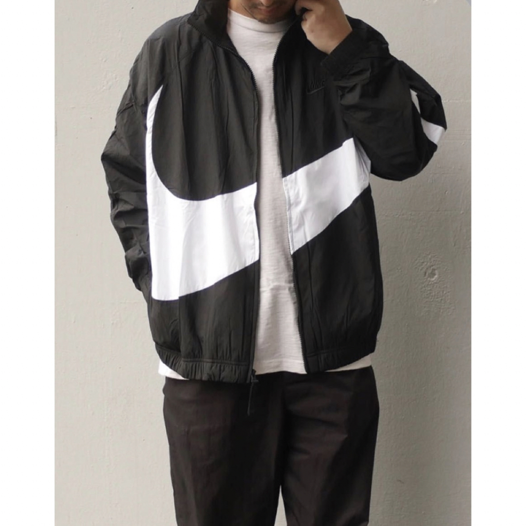 NIKE HBR STMT ウーブン ナイロンジャケット XL