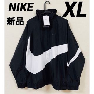 ★希少  NIKE ナイキ ナイロンジャケット スポーツウェア ブラック M