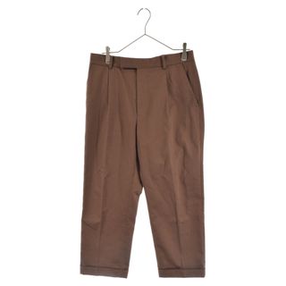 WACKO MARIA - WACKO MARIA ワコマリア PLEATED TROUSERS TYPE-2