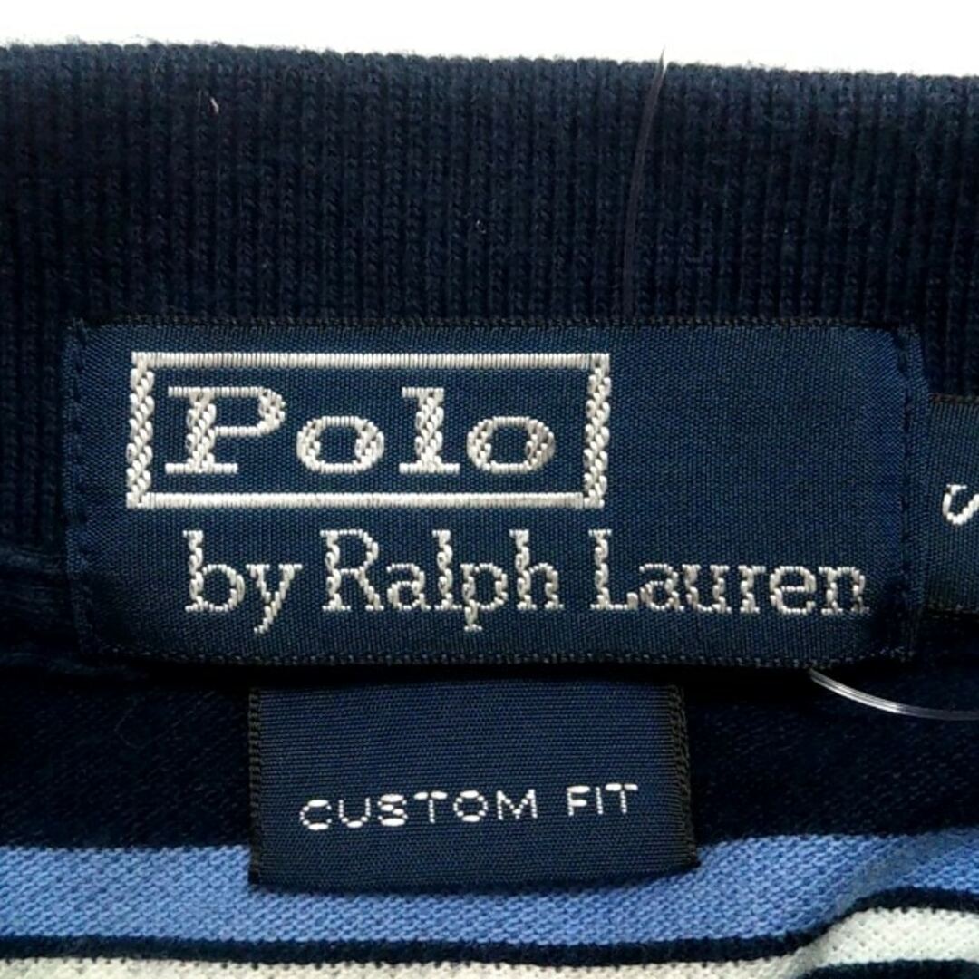 POLO RALPH LAUREN(ポロラルフローレン)のポロラルフローレン 半袖ポロシャツ S - メンズのトップス(ポロシャツ)の商品写真