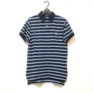 ポロラルフローレン(POLO RALPH LAUREN)のポロラルフローレン 半袖ポロシャツ S -(ポロシャツ)