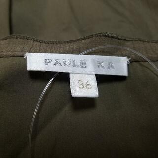 PAULE KA - ポールカ ワンピース サイズ36 S -の通販 by ブラン ...