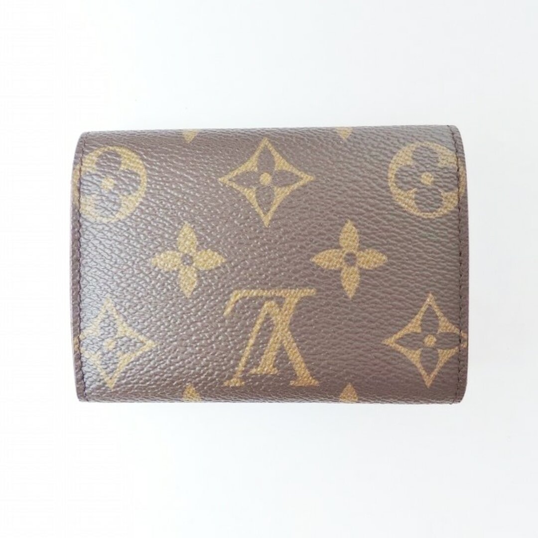 LOUIS VUITTON   ルイヴィトン 2つ折り財布 モノグラムの通販 by