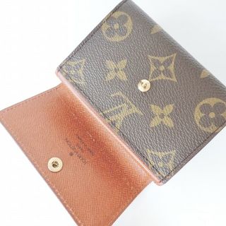 LOUIS VUITTON - ルイヴィトン 2つ折り財布 モノグラムの通販 by