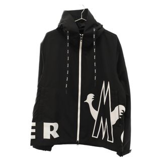 MONCLER - 2022 MONCLER GRIMPEURS グランパー マウンテンパーカーの