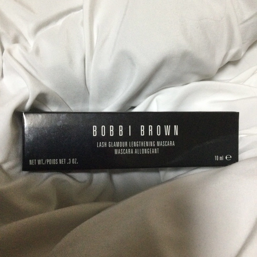 BOBBI BROWN(ボビイブラウン)のBOBBI BROWN ラッシュグラマー レングスニング マスカラ コスメ/美容のベースメイク/化粧品(マスカラ)の商品写真