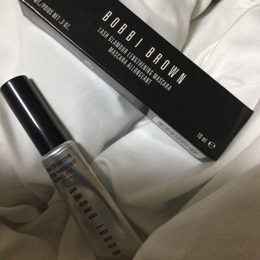 BOBBI BROWN(ボビイブラウン)のBOBBI BROWN ラッシュグラマー レングスニング マスカラ コスメ/美容のベースメイク/化粧品(マスカラ)の商品写真