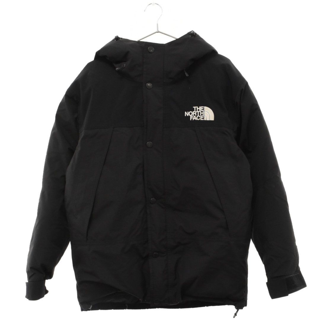 THE NORTH FACE ザノースフェイス MOUNTAIN DOWN JACKET GORE-TEX マウンテンダウンジャケット ゴアテックス ブラック ND91930