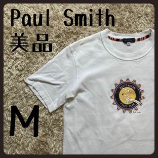 超美品！Paul Smith　Tシャツ