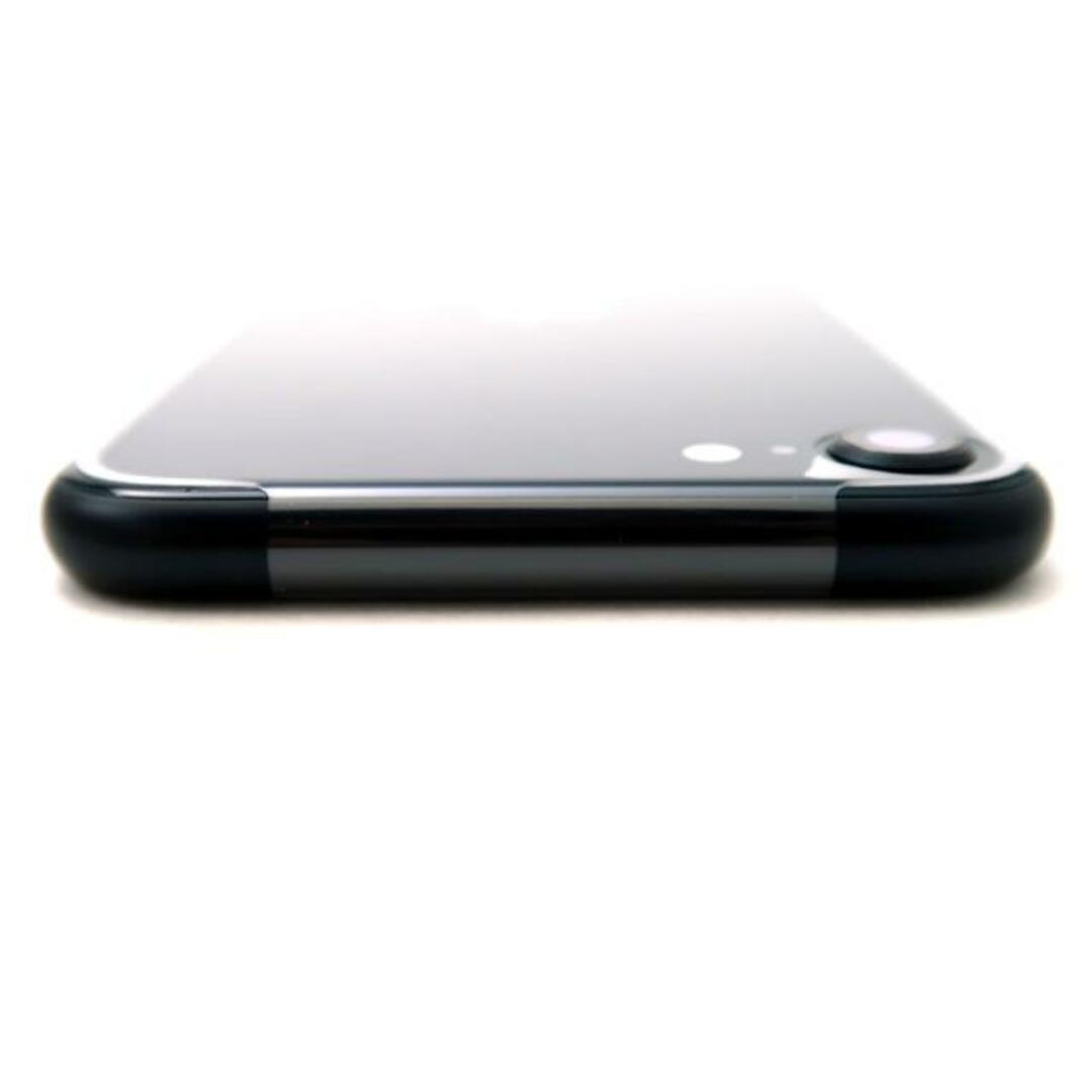 未使用 SIMロック解除済み iPhoneSE 第3世代 64GB ミッドナイト docomo Sランク 本体【ReYuuストア（リユーストア）】