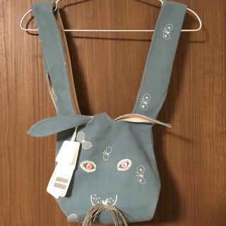 ミナペルホネン(mina perhonen)の【新品】mina perhonen usa bag *(トートバッグ)