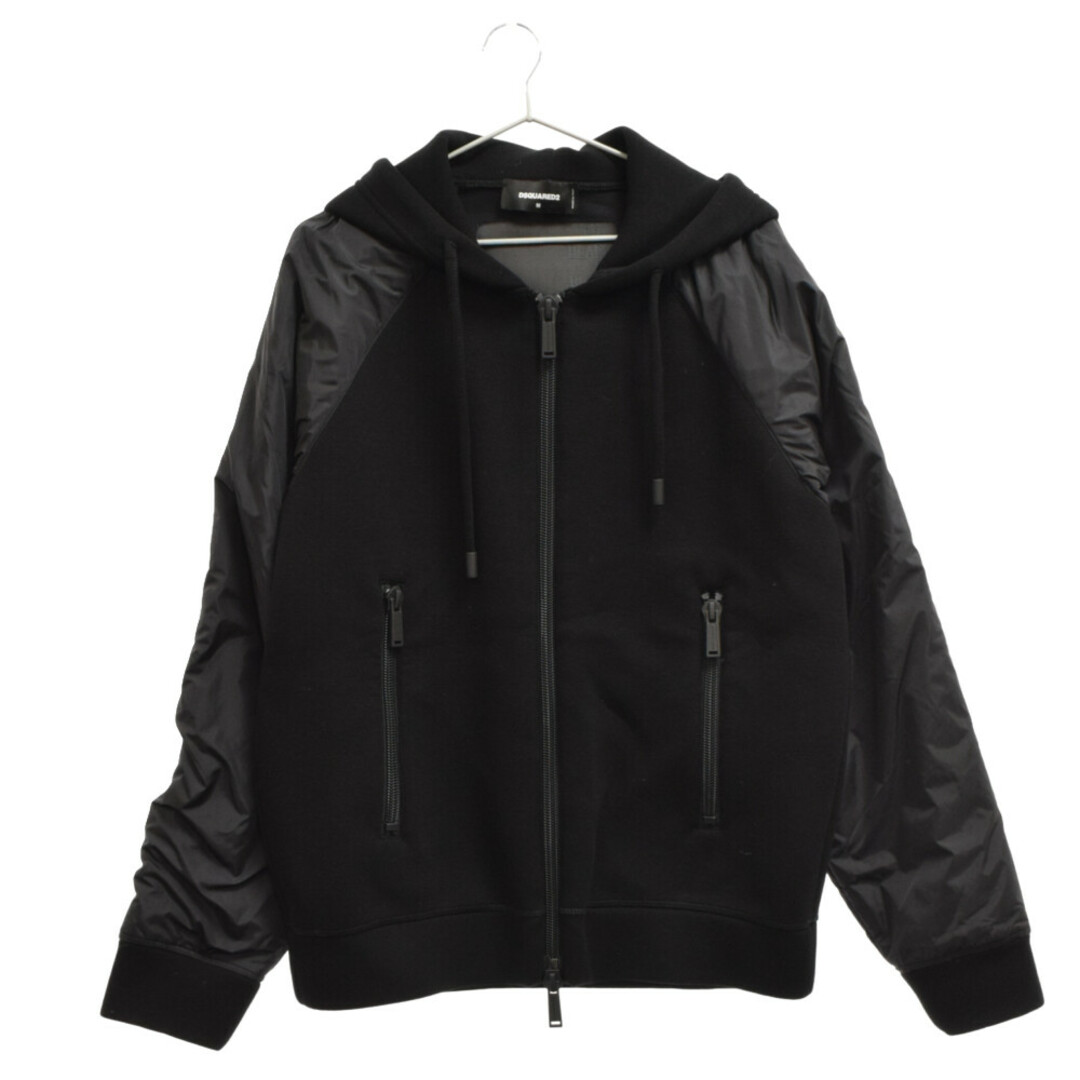 DSQUARED2 - DSQUARED2 ディースクエアード 22AW IBRA Hoodie 袖