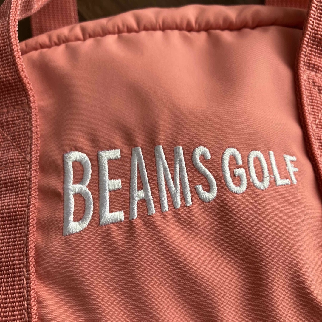 BEAMSGOLF - 【美品】BEAMS GOLF / 保冷付き カートバッグ 2022SSの ...