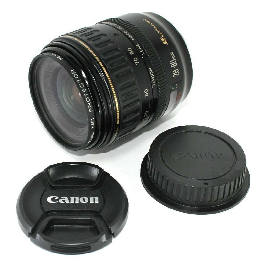 CanonEF カメラレンズ 28~80mm