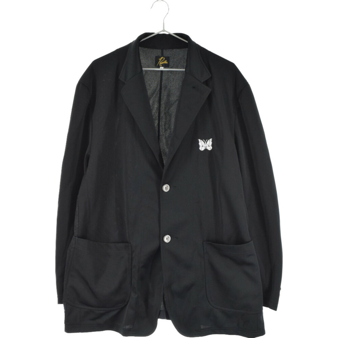 Needles ニードルス 21SS Tailored Jacket nubian別注 テーラードジャケット ブラック IN358