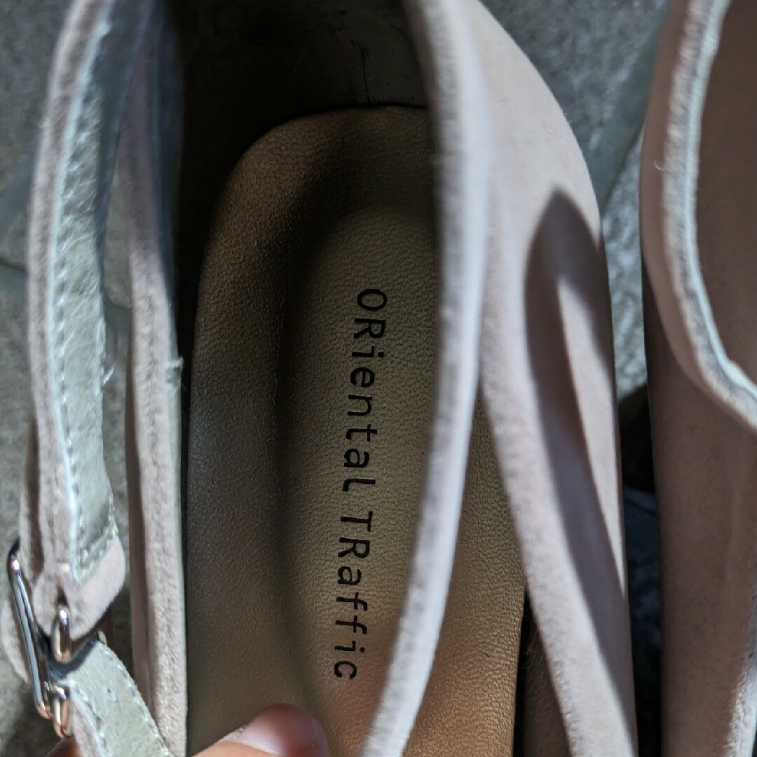 パンプス　オリエンタルトラフィック レディースの靴/シューズ(ハイヒール/パンプス)の商品写真