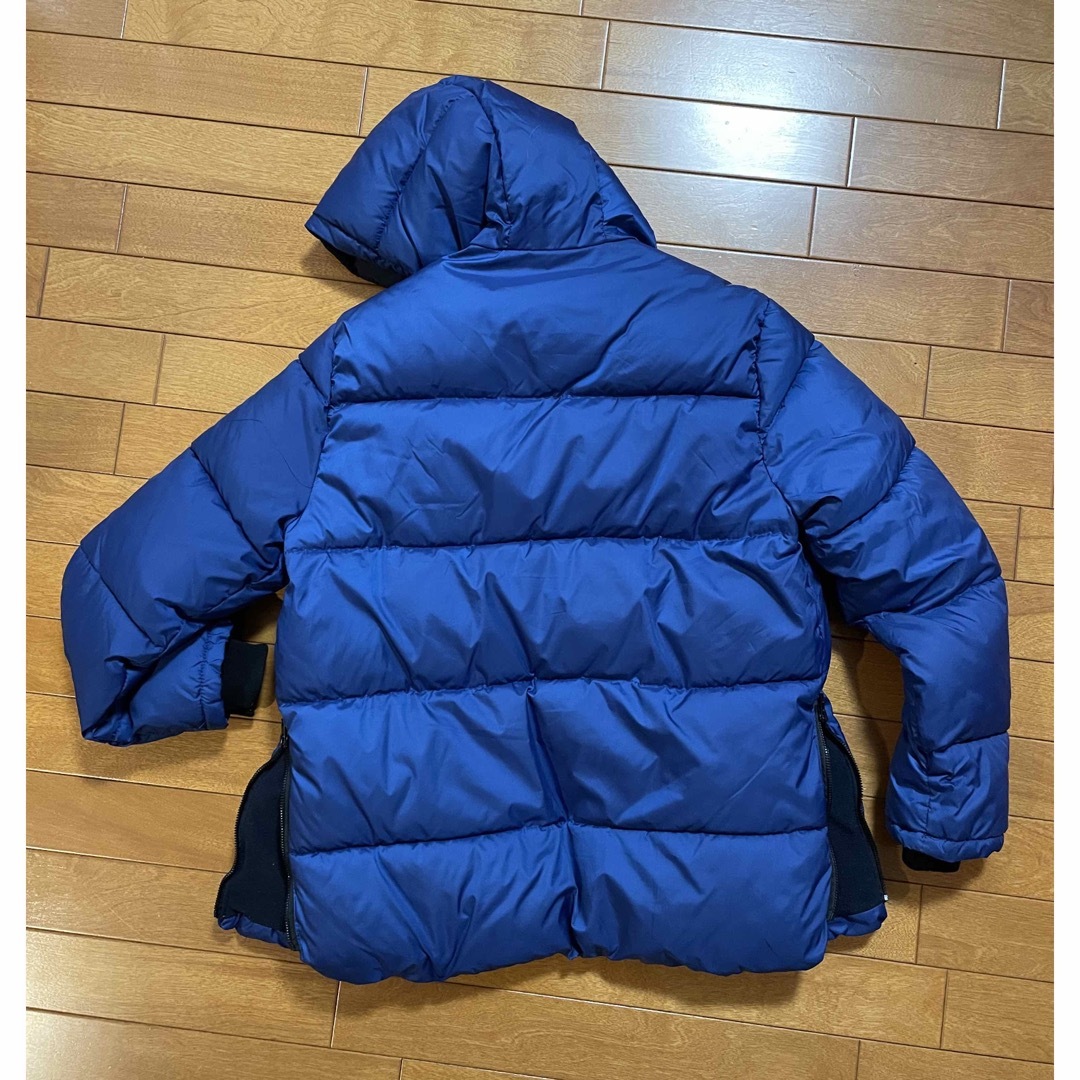 ZARA KIDS(ザラキッズ)の2点セット！ZARA ダウン & J.PRESSニット★ボーイズ160 キッズ/ベビー/マタニティのキッズ服男の子用(90cm~)(ジャケット/上着)の商品写真