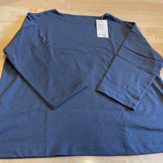 ムジルシリョウヒン(MUJI (無印良品))の無印良品　七分袖　Tシャツ(Tシャツ(長袖/七分))