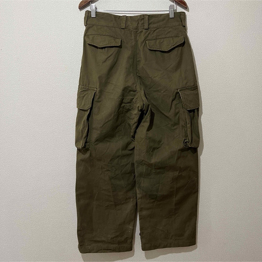 Maison Martin Margiela - M47前期型 ホップサック生地 ゴールデン