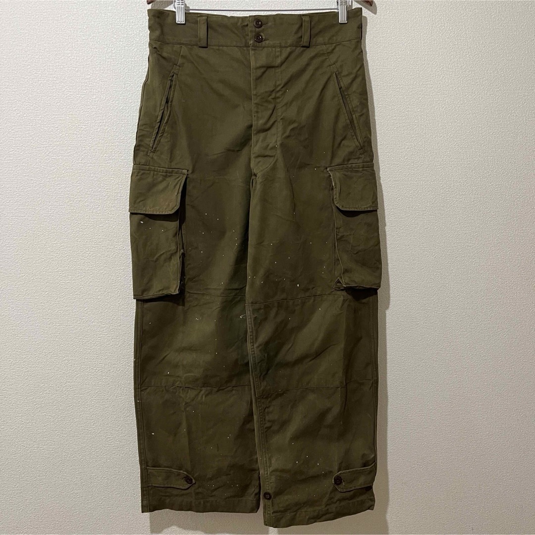 Maison Martin Margiela - M47前期型 ホップサック生地 ゴールデン