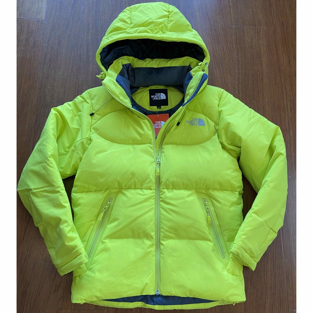 THE NORTH FACE ザ・ノース・フェイス - ダウンジャケット ローラアシュレイ キーネック 膝下丈 プルオーバーワンピース 9