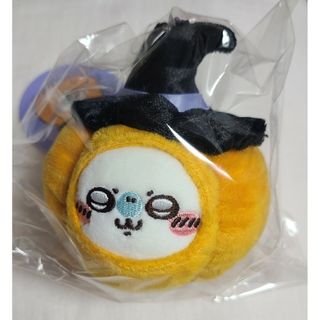 チイカワ(ちいかわ)の新品 ちいかわ カボチャなモモンガ  ぬいぐるみ マスコット  ハロウィン(ぬいぐるみ)